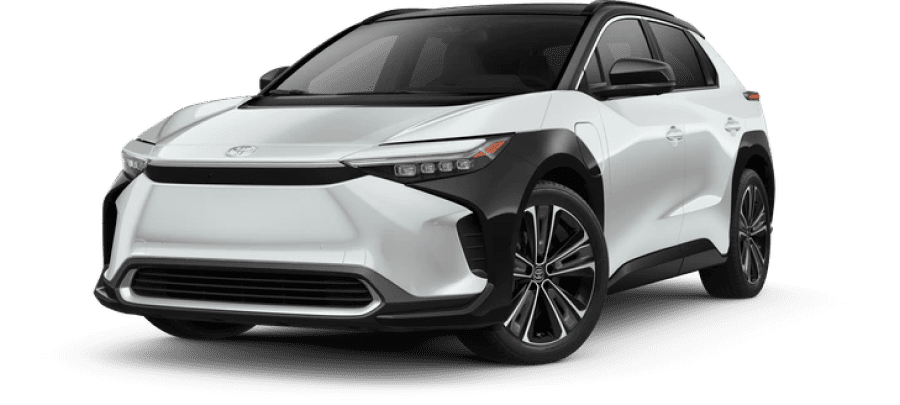 2023 bZ4X Colors, Price, Trims | Beaverton Toyota